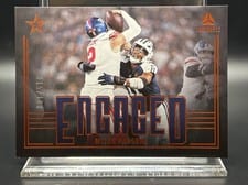 2025 Panini Luminance Engaged Micah Parsons #2 card