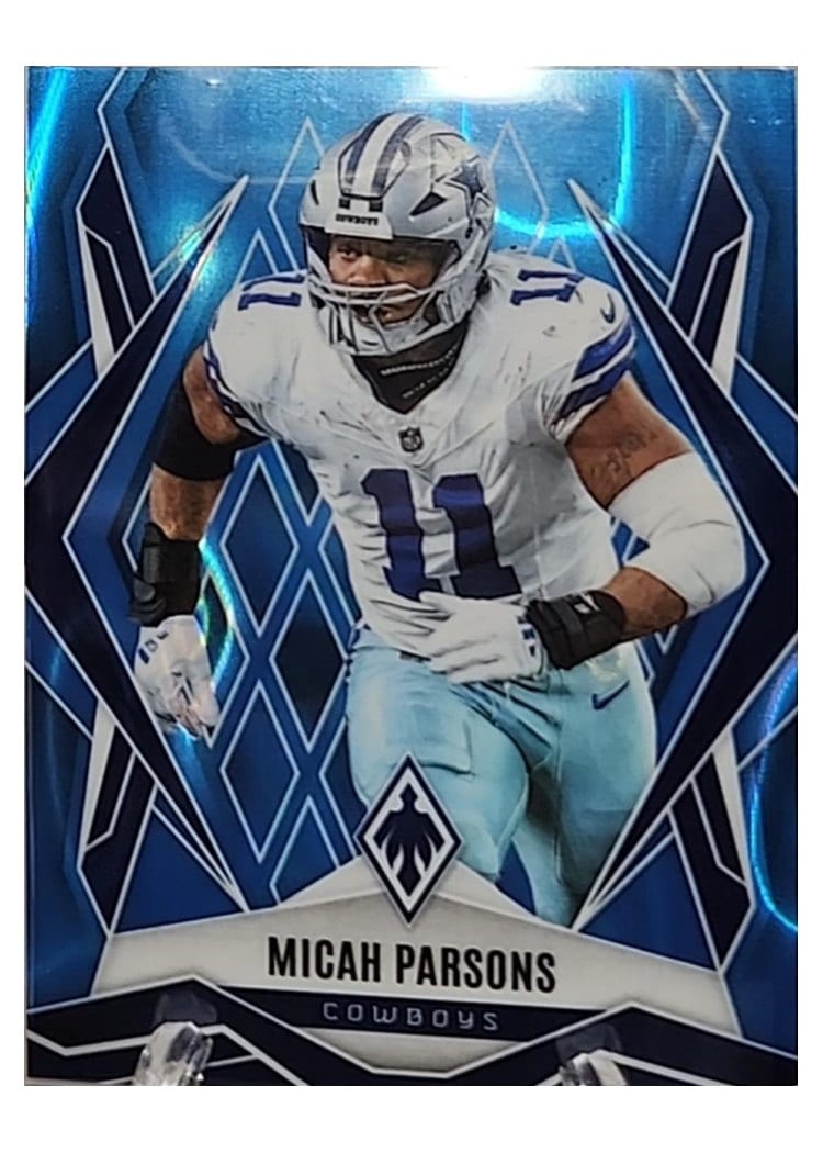 2025 Panini Phoenix Base Set Micah Parsons #84 card