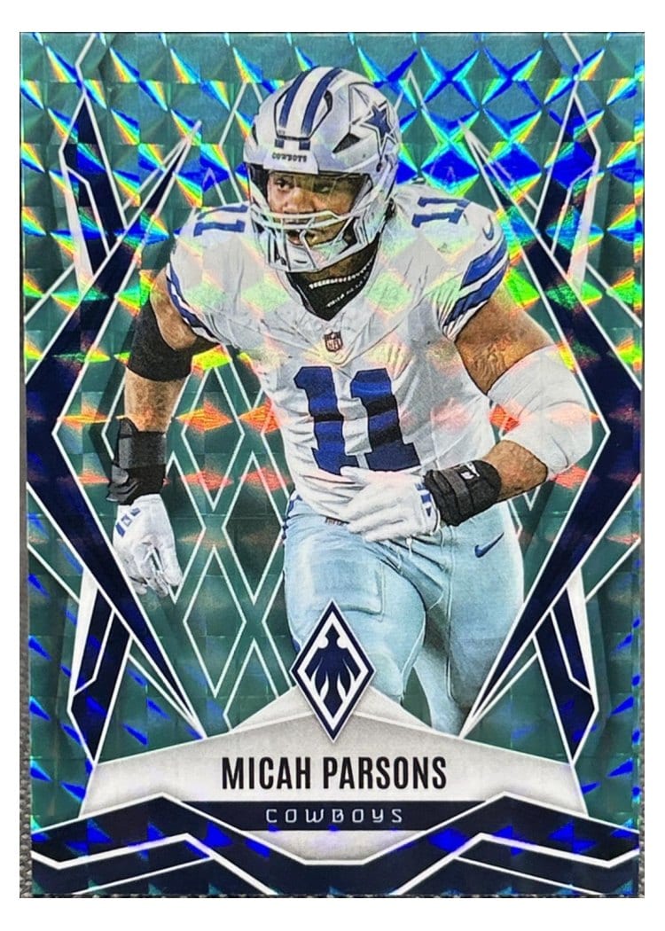 2025 Panini Phoenix Base Set Micah Parsons #84 card