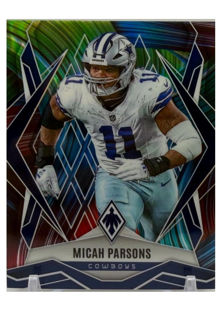 2025 Panini Phoenix Base Set Micah Parsons #84 card