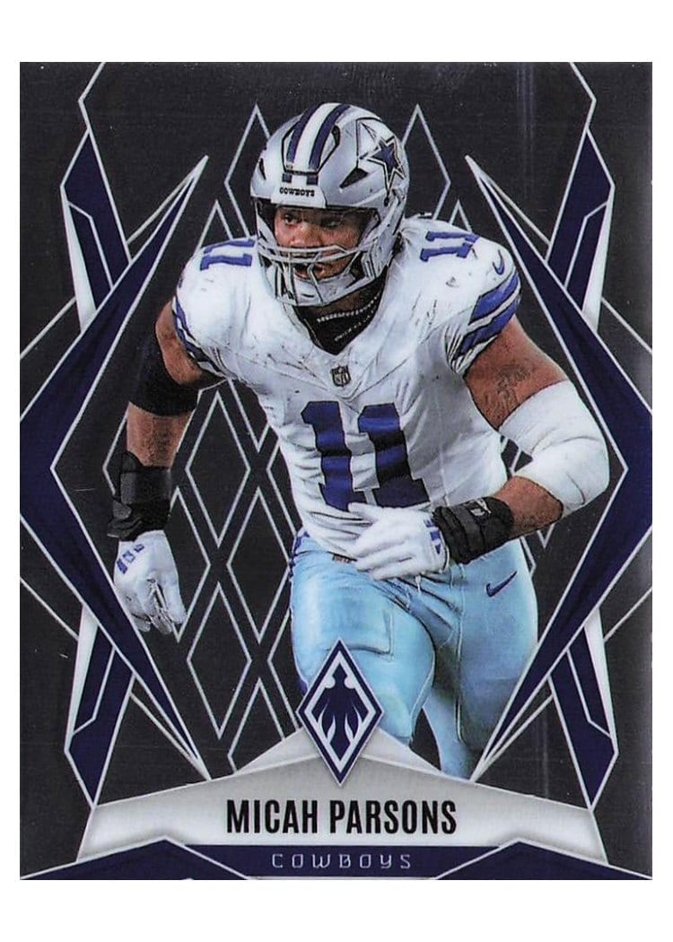 2025 Panini Phoenix Base Set Micah Parsons #84 card