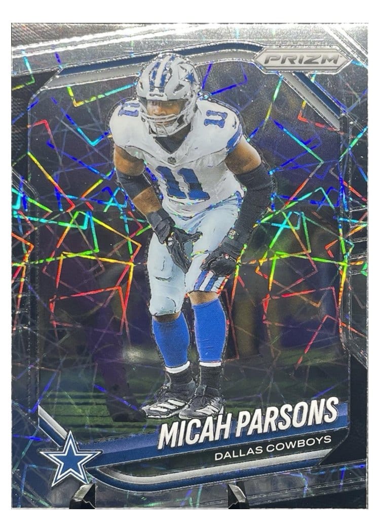 2025 Panini Prizm Base Set Micah Parsons #98 card