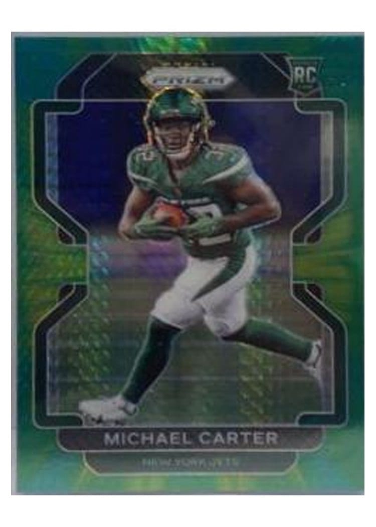 2021 Panini Prizm Base Set Michael Brockers #151 card