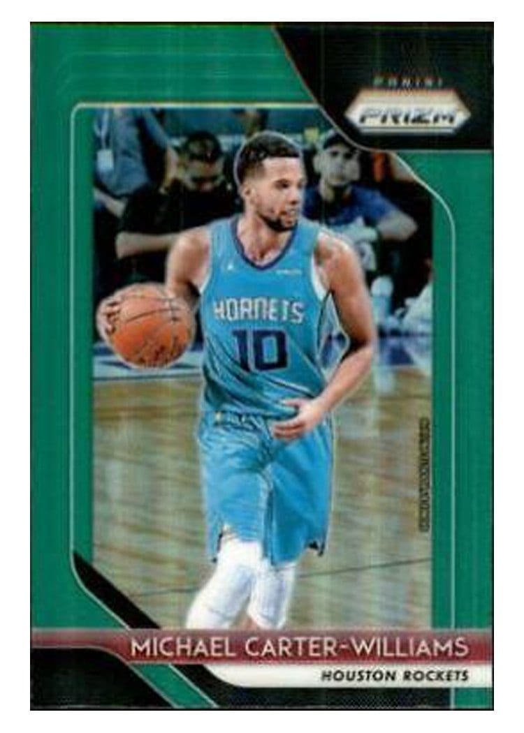 2018-19 Panini Prizm Base Set Michael Carter-Williams #44 card