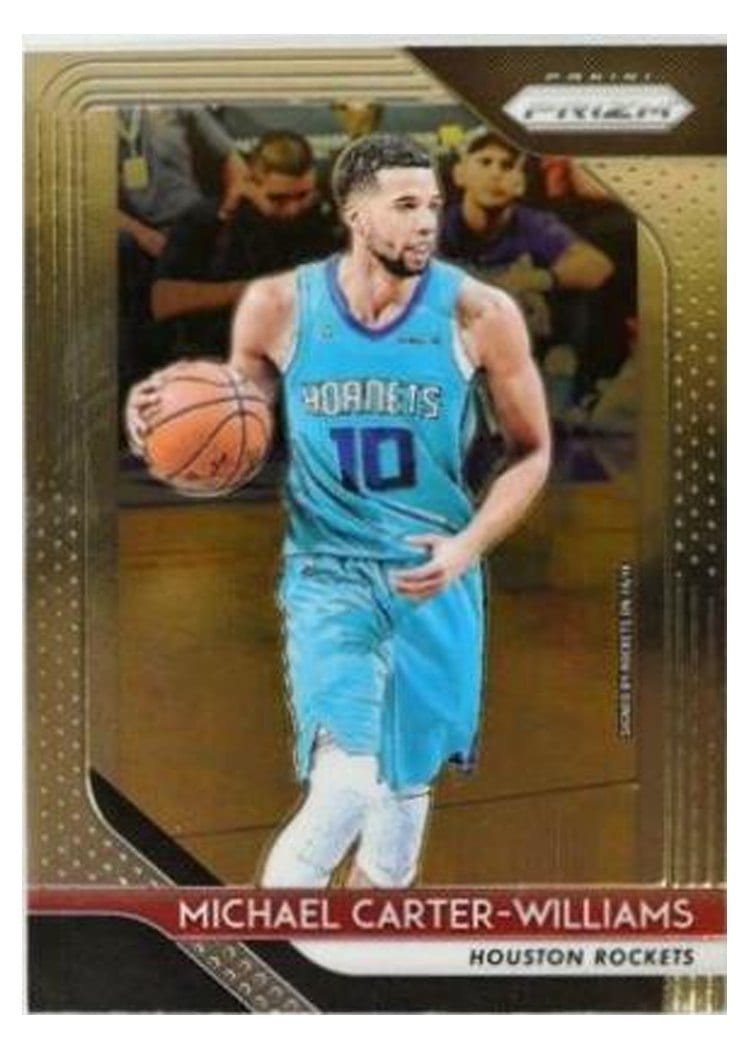 2018-19 Panini Prizm Base Set Michael Carter-Williams #44 card