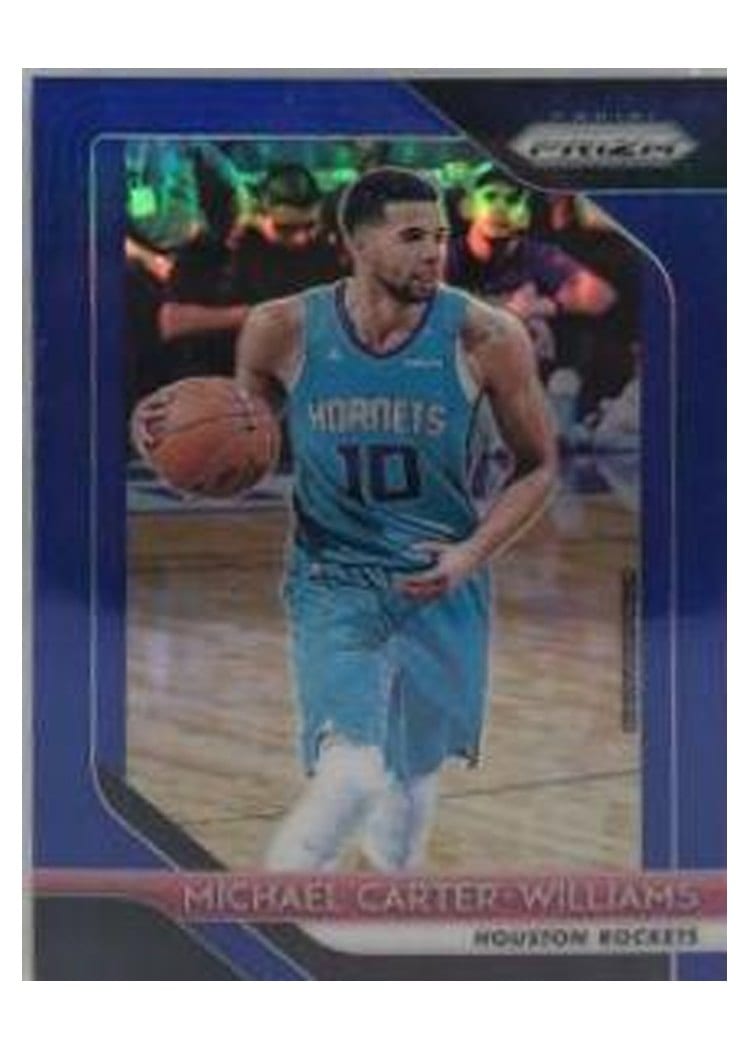 2018-19 Panini Prizm Base Set Michael Carter-Williams #44 card