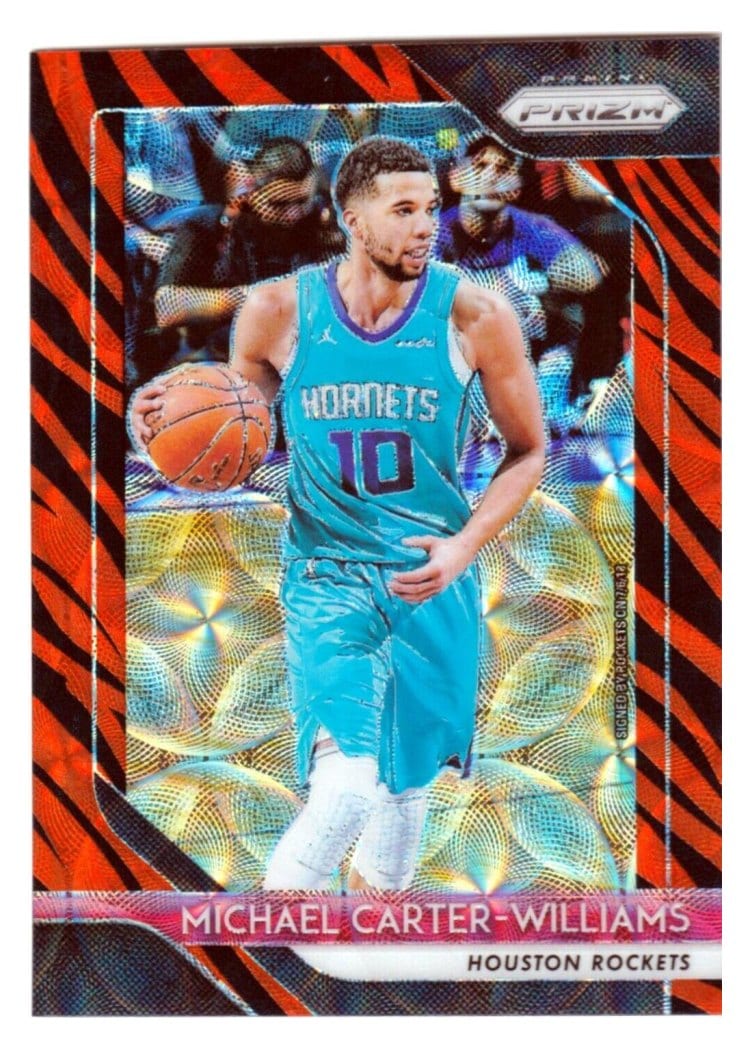 2018-19 Panini Prizm Base Set Michael Carter-Williams #44 card