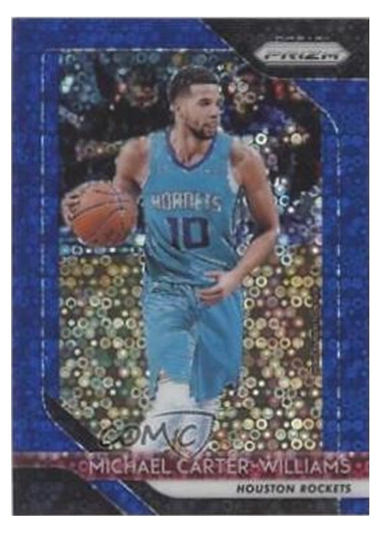 2018-19 Panini Prizm Base Set Michael Carter-Williams #44 card