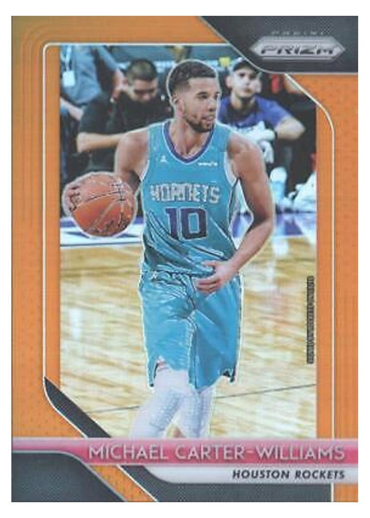 2018-19 Panini Prizm Base Set Michael Carter-Williams #44 card