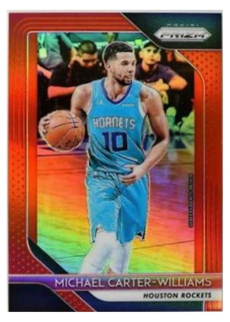 2018-19 Panini Prizm Base Set Michael Carter-Williams #44 card
