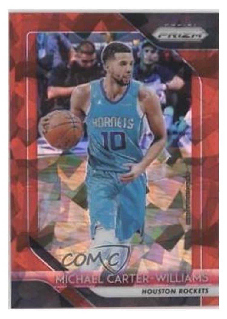 2018-19 Panini Prizm Base Set Michael Carter-Williams #44 card