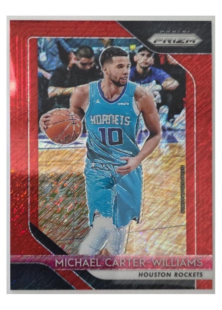 2018-19 Panini Prizm Base Set Michael Carter-Williams #44 card