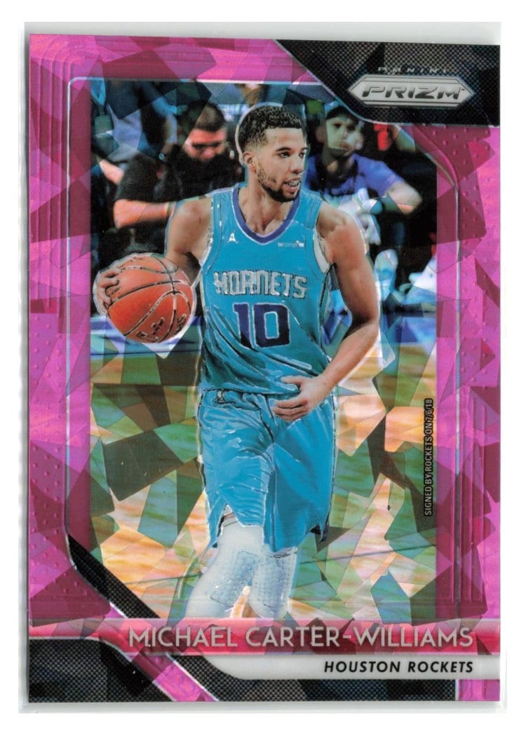 2018-19 Panini Prizm Base Set Michael Carter-Williams #44 card