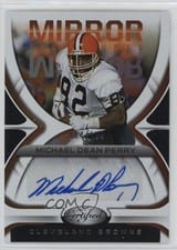 2021 Panini Certified Mirror Signatures Michael Dean Perry #MS-MDP card