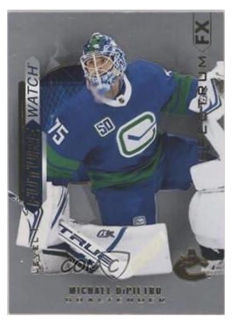 2020-21 SP Authentic Spectrum FX Michael DiPietro #S-57 card
