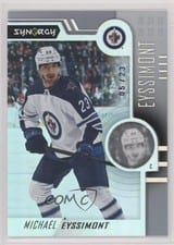 2022-23 Upper Deck Synergy Base Set Michael Eyssimont #85 card