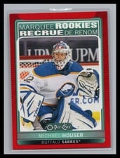 2021 Upper Deck O Pee Chee Update Michael Houser #644 card