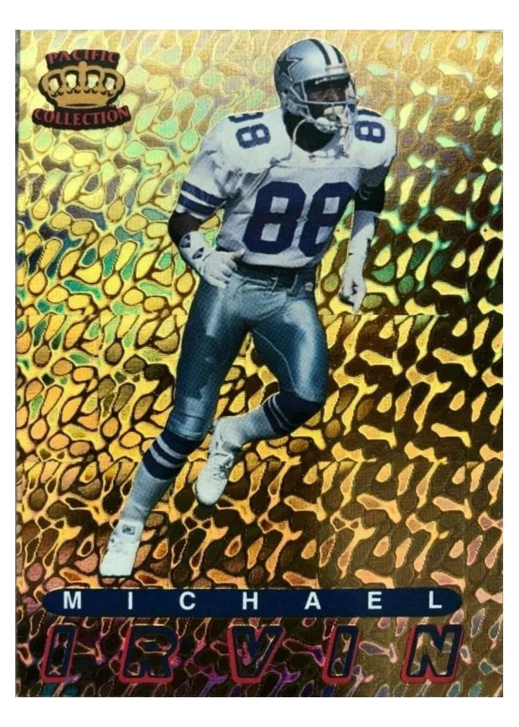 Michael Irvin, 1994 Pacific Prisms