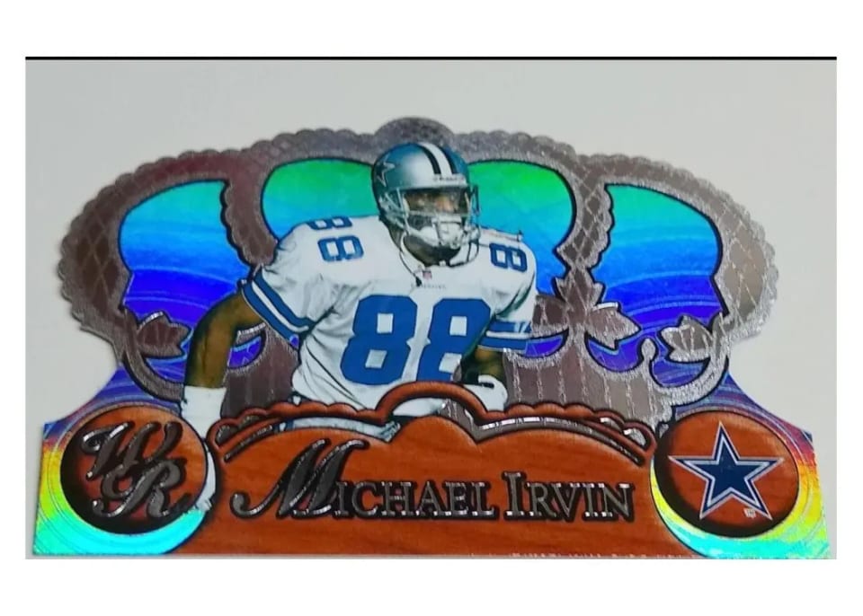 Michael Irvin, 1997 Pacific Crown Royale