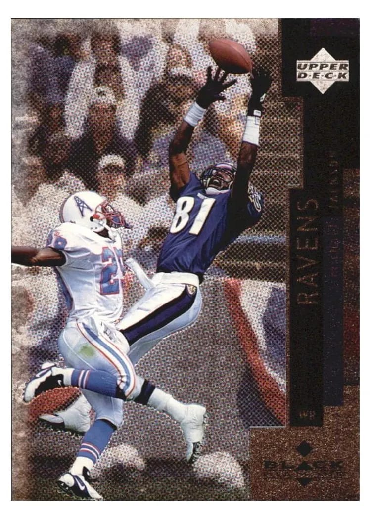 1998 Upper Deck Black Diamond Michael Jackson #7 card