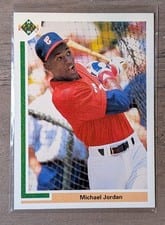 1991 Upper Deck Michael Jordan #SP1 card