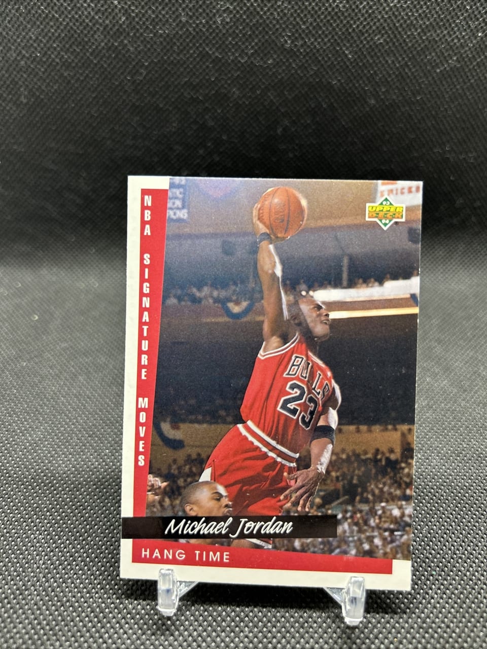 1993 Upper Deck Michael Jordan #237 card