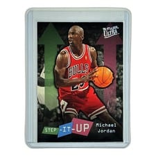 1996 Ultra Michael Jordan #280 card
