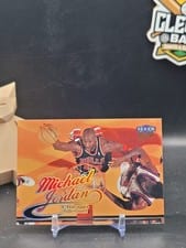 1998 Ultra Michael Jordan #85 card