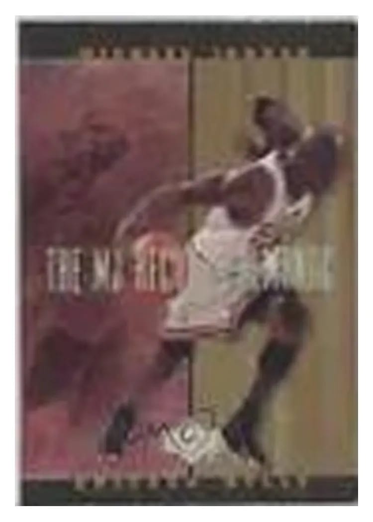 1999 Upper Deck Hardcourt Michael Jordan #J2 card