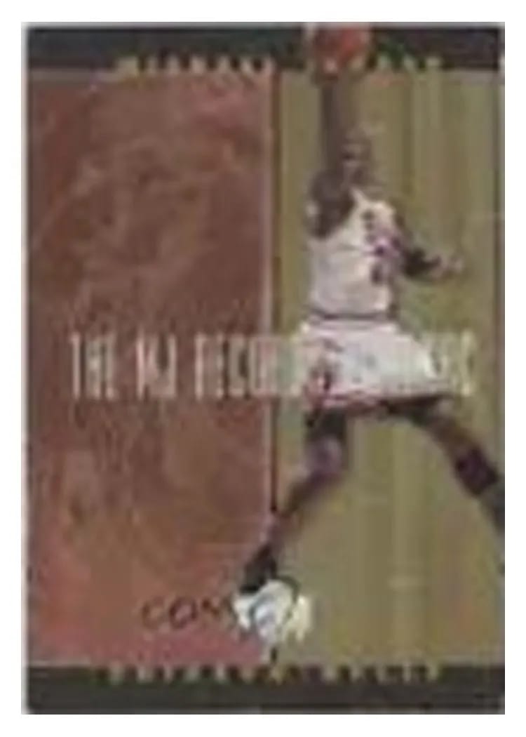 1999 Upper Deck Hardcourt Michael Jordan #J3 card