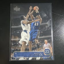 2002-03 Upper Deck Base Set Michael Jordan #180 card