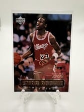 2002-03 Upper Deck Base Set Michael Jordan #420