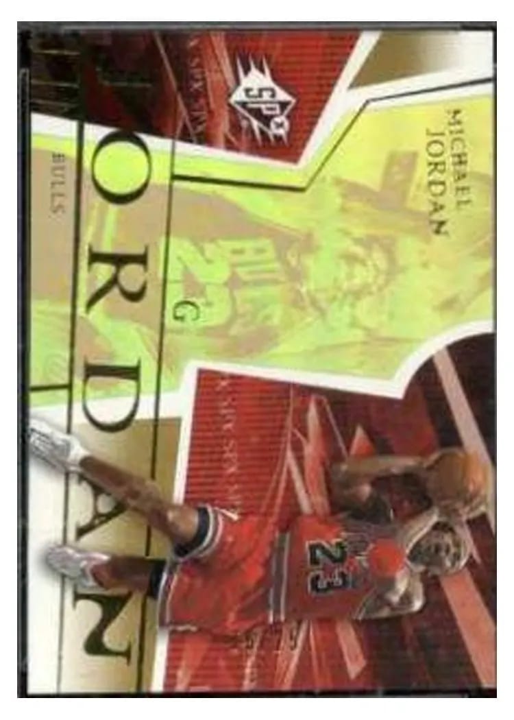 Michael Jordan, 2003 Spx