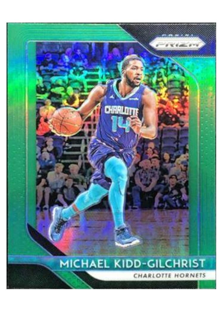 2018-19 Panini Prizm Base Set Michael Kidd-Gilchrist #30 card