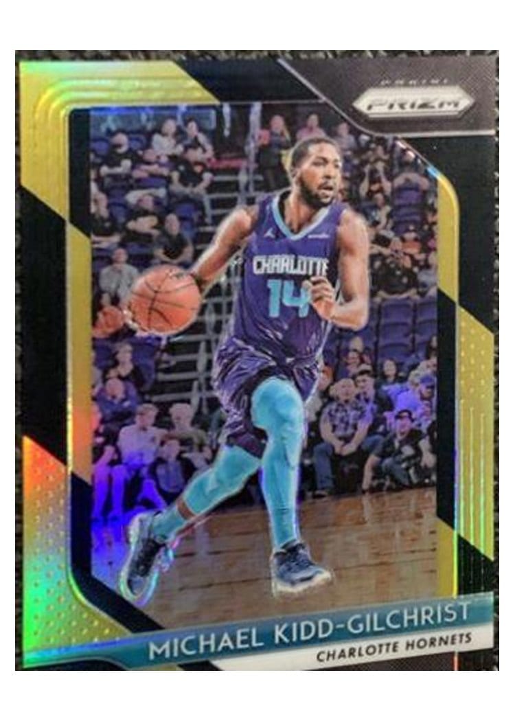 2018-19 Panini Prizm Base Set Michael Kidd-Gilchrist #30 card
