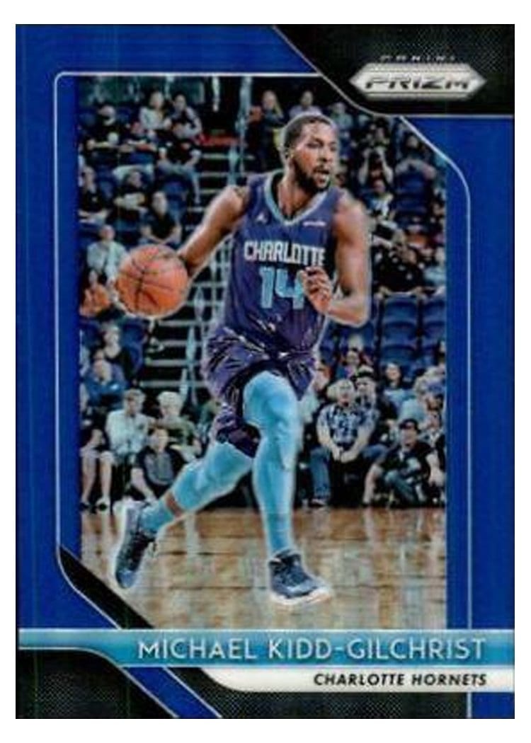 2018-19 Panini Prizm Base Set Michael Kidd-Gilchrist #30 card