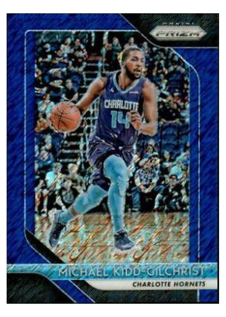2018-19 Panini Prizm Base Set Michael Kidd-Gilchrist #30 card