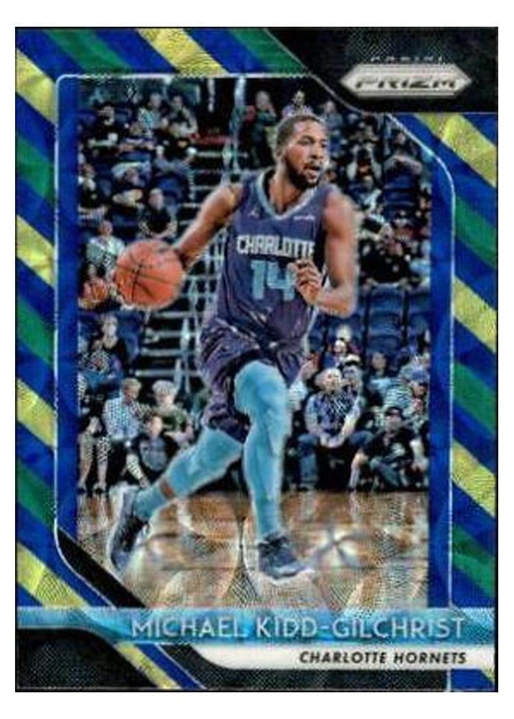 2018-19 Panini Prizm Base Set Michael Kidd-Gilchrist #30 card