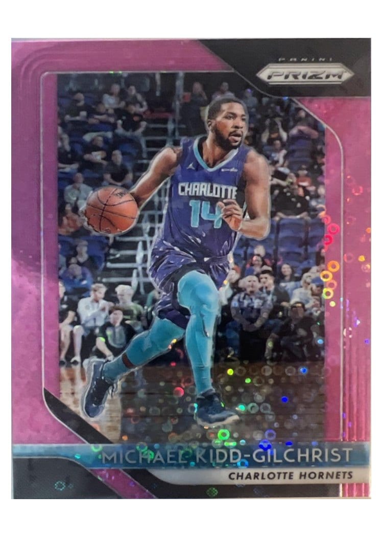 2018-19 Panini Prizm Base Set Michael Kidd-Gilchrist #30 card