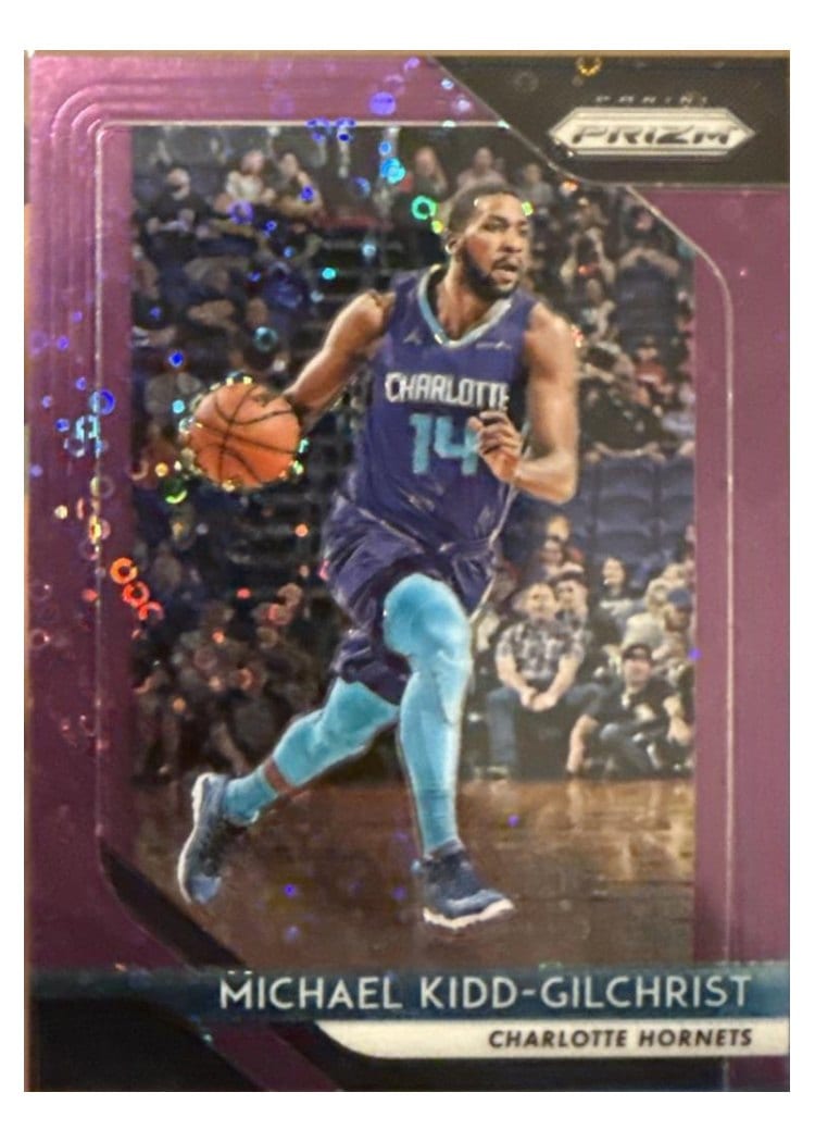 2018-19 Panini Prizm Base Set Michael Kidd-Gilchrist #30 card