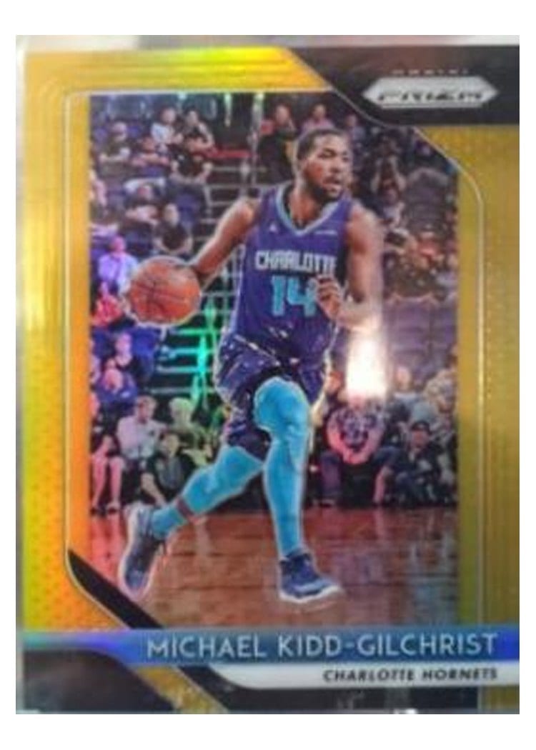 2018-19 Panini Prizm Base Set Michael Kidd-Gilchrist #30 card