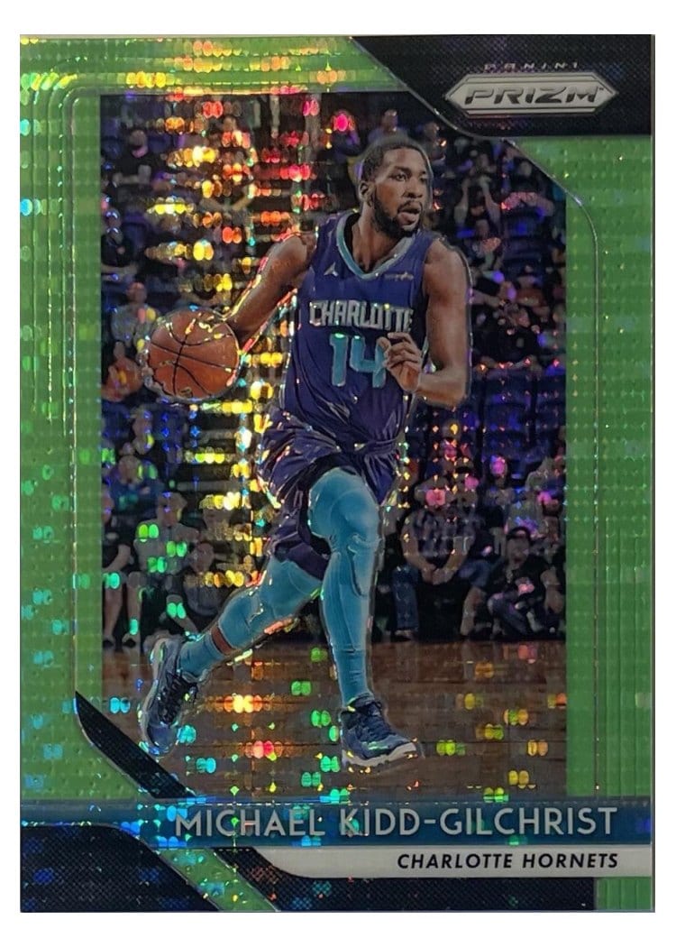 2018-19 Panini Prizm Base Set Michael Kidd-Gilchrist #30 card
