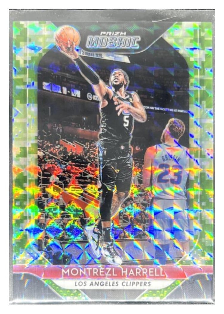2018-19 Panini Prizm Base Set Michael Kidd-Gilchrist #30 card