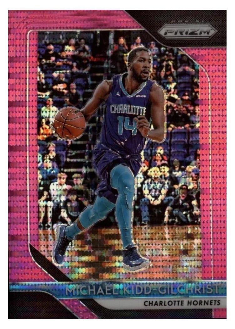 2018-19 Panini Prizm Base Set Michael Kidd-Gilchrist #30 card