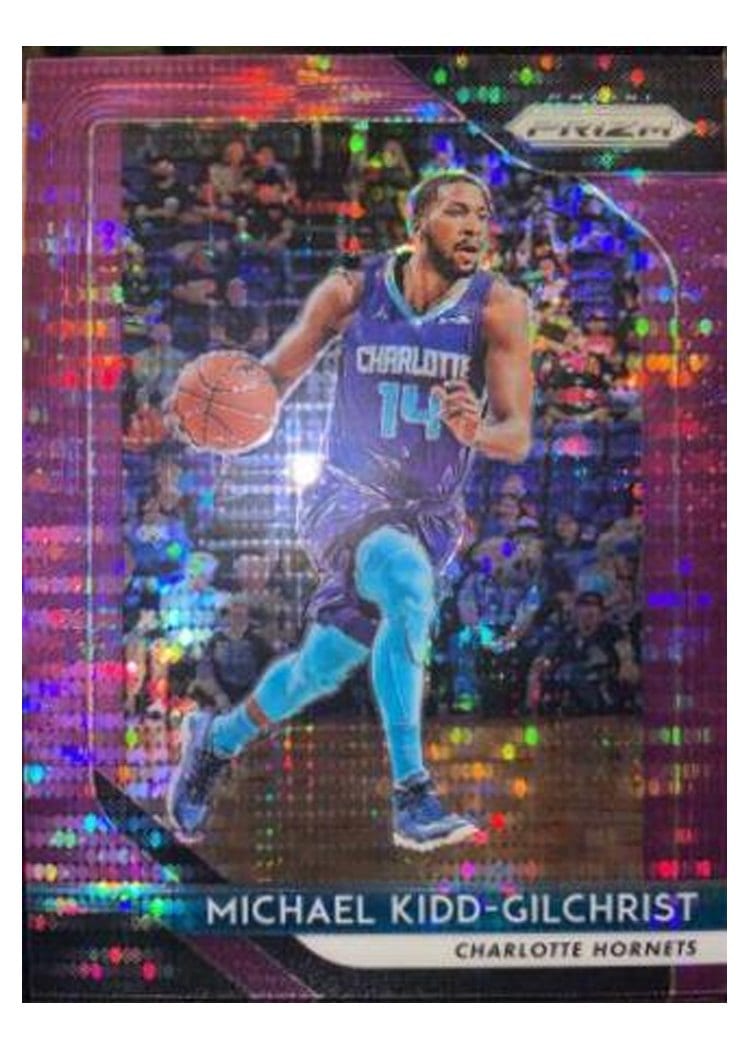 2018-19 Panini Prizm Base Set Michael Kidd-Gilchrist #30 card