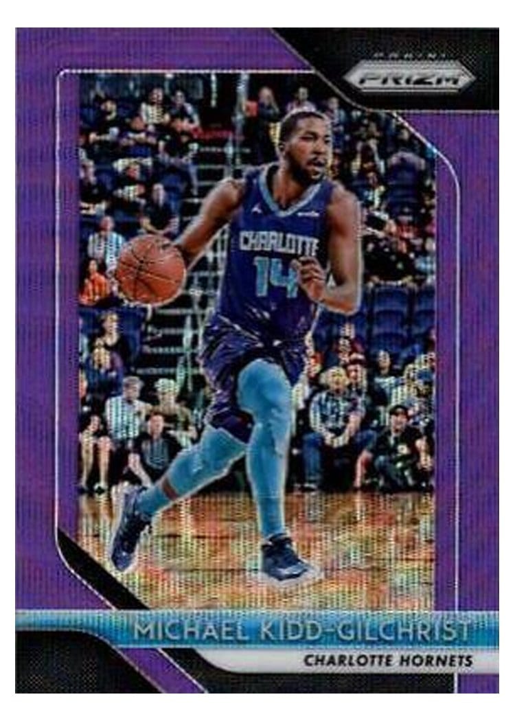 2018-19 Panini Prizm Base Set Michael Kidd-Gilchrist #30 card