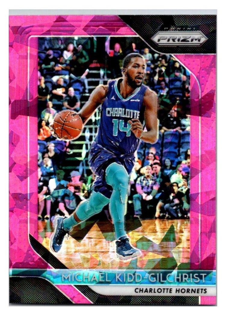 2018-19 Panini Prizm Base Set Michael Kidd-Gilchrist #30 card