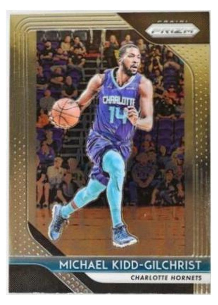 2018-19 Panini Prizm Base Set Michael Kidd-Gilchrist #30 card
