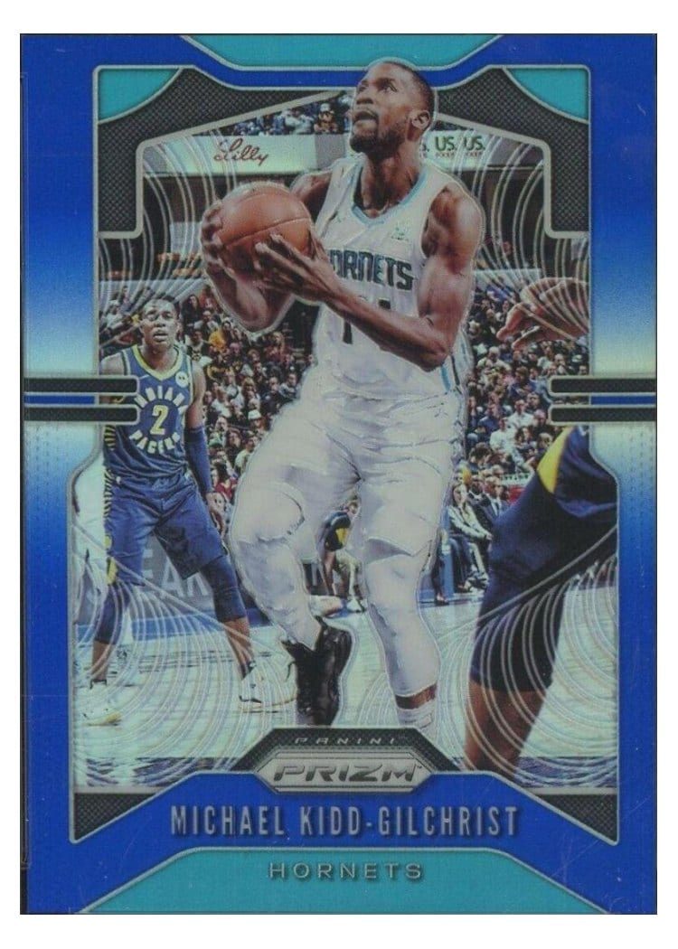 2019-20 Panini Prizm Base Set Michael Kidd-Gilchrist #56 card