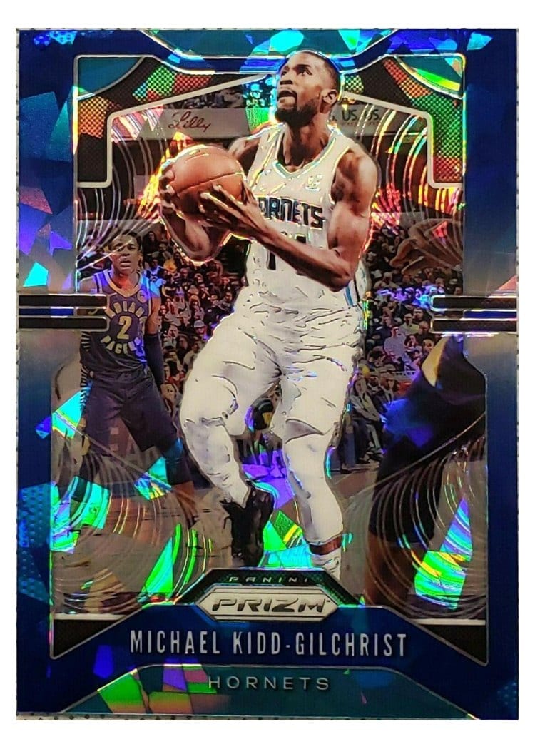 2019-20 Panini Prizm Base Set Michael Kidd-Gilchrist #56 card